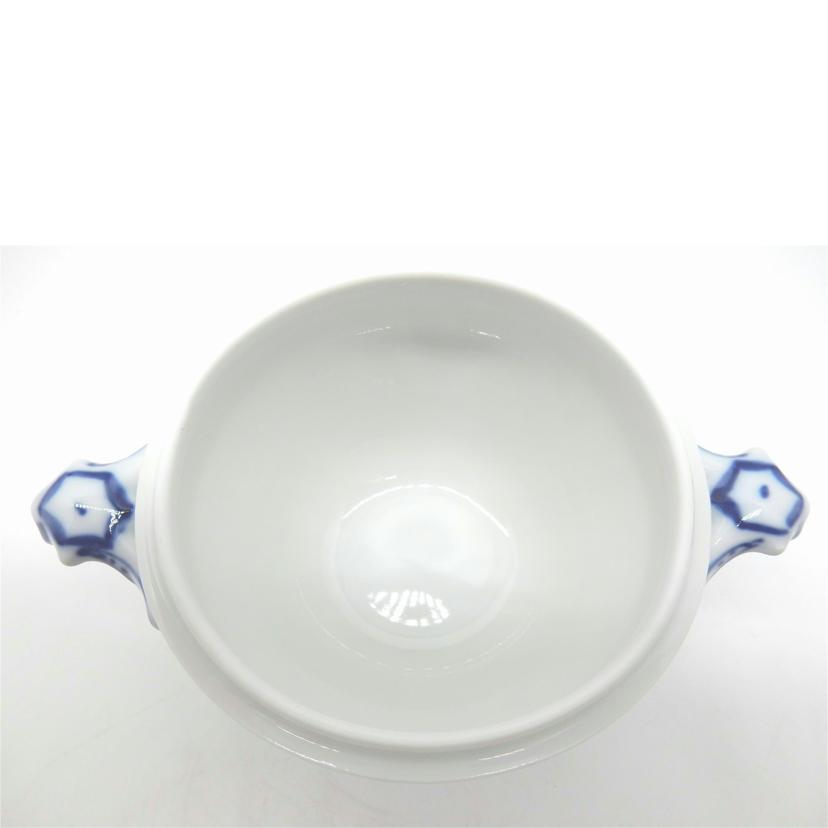 ROYAL COPENHAGEN ロイヤルコペンハーゲン/ブルーフラワー シュガーポット//ABランク/02