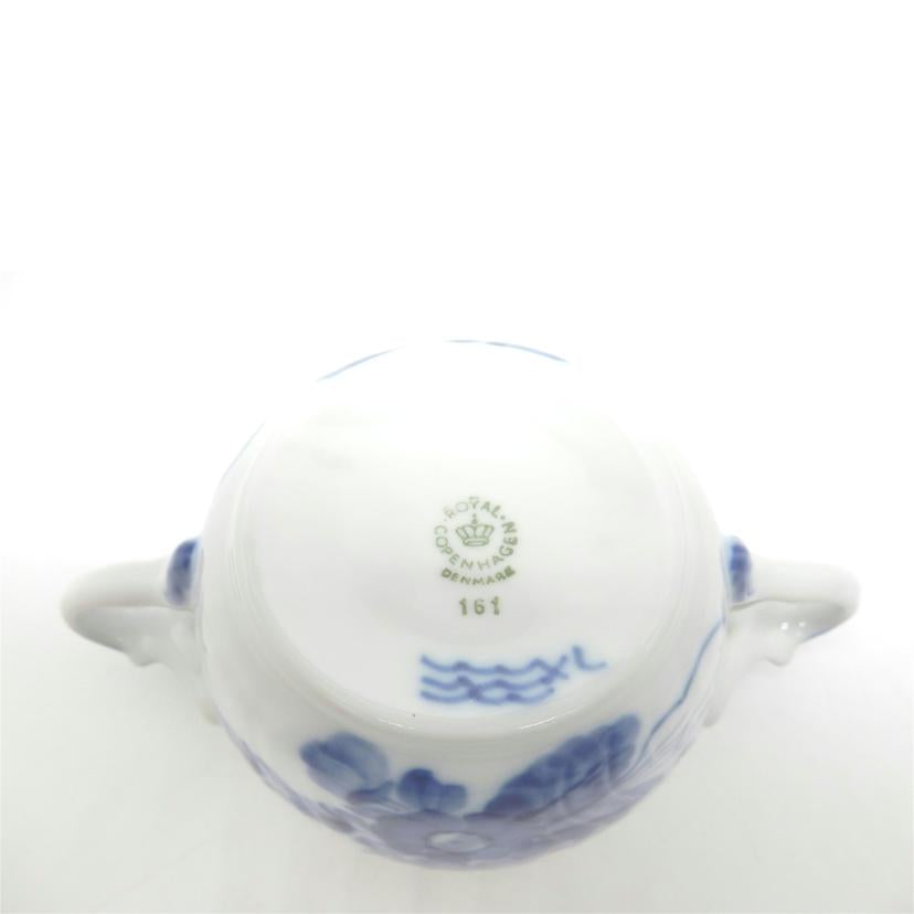 ROYAL COPENHAGEN ロイヤルコペンハーゲン/ブルーフラワー シュガーポット//ABランク/02