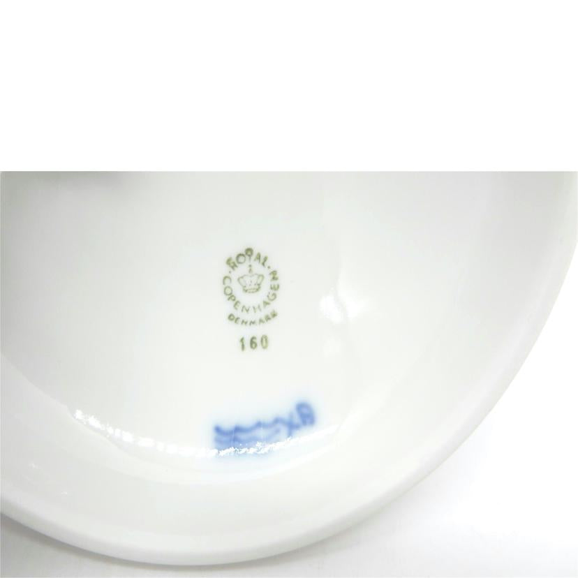 ROYAL COPENHAGEN ロイヤルコペンハーゲン/ブルーフラワー シュガーポット//ABランク/02