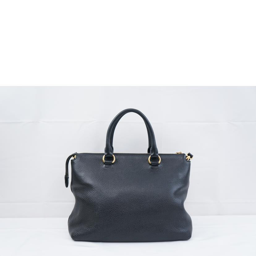 PRADA プラダ/ヴィッテロレザーハンド//ABランク/67