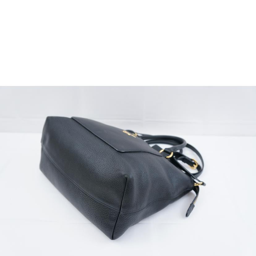 PRADA プラダ/ヴィッテロレザーハンド//ABランク/67