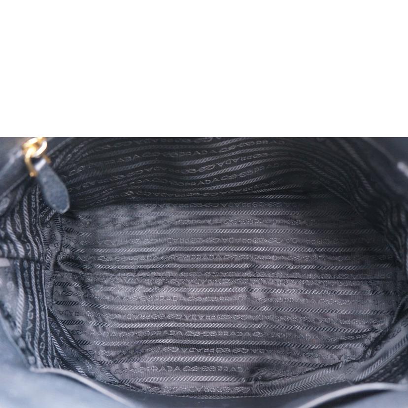 PRADA プラダ/ヴィッテロレザーハンド//ABランク/67