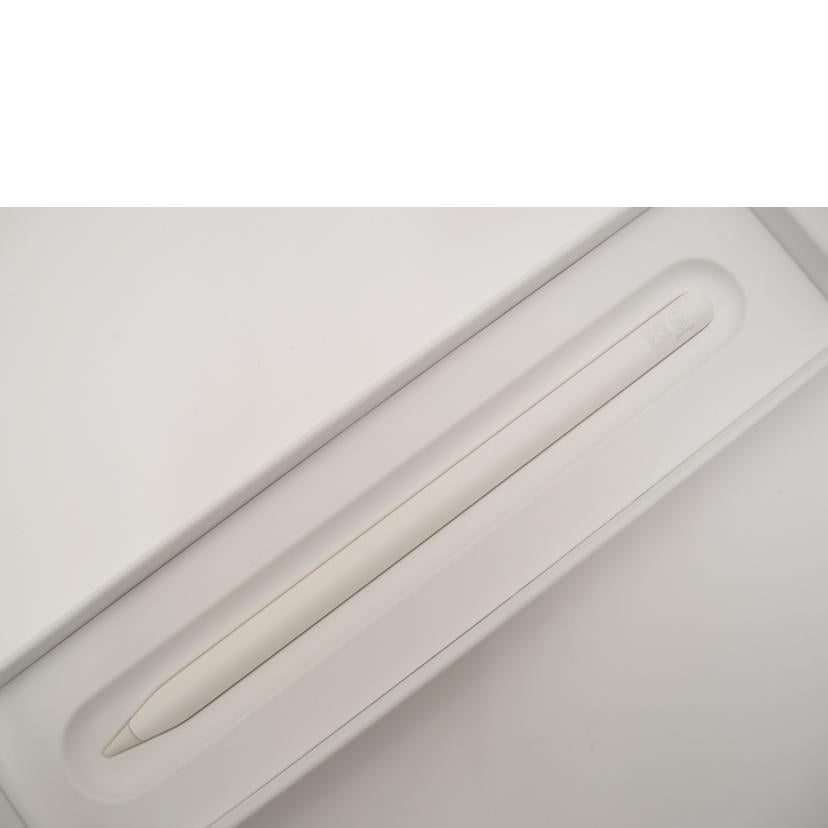 Apple アップル/Apple Pencil 第2世代/MU8F2J/A//HJGF93SMJKM9/Aランク/69