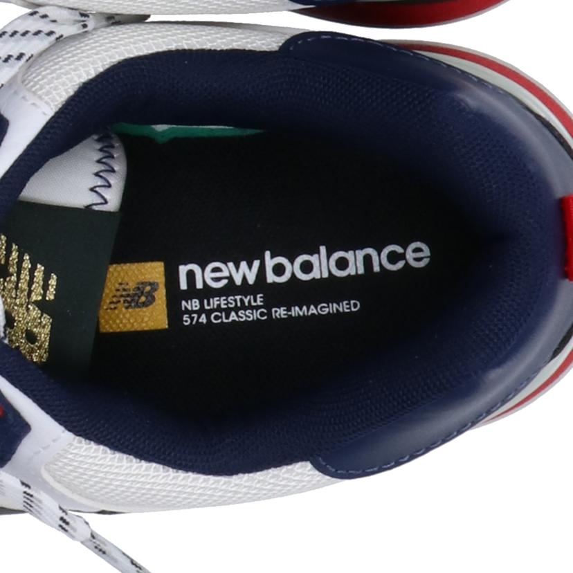 NB ニューバランス/NB574・マルチカラー/ML574 IX2//Aランク/85