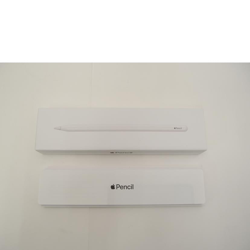 Apple アップル/Apple Pencil 第2世代/MU8F2J/A//HJGF93SMJKM9/Aランク/69