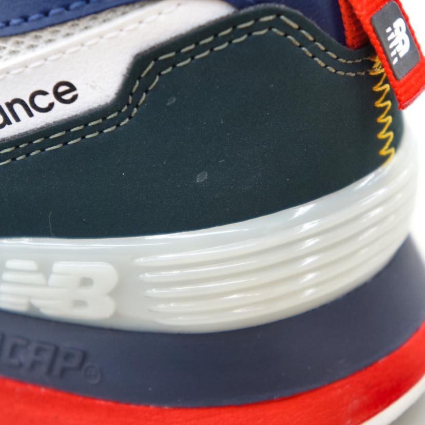 NB ニューバランス/NB574・マルチカラー/ML574 IX2//Aランク/85