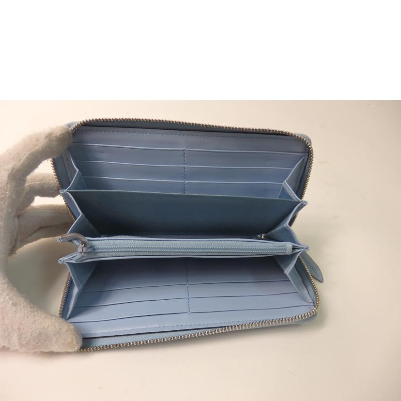 GUCCI グッチ/GGマーモント/ラウンドファスナー長財布/443123//2149/ABランク/84