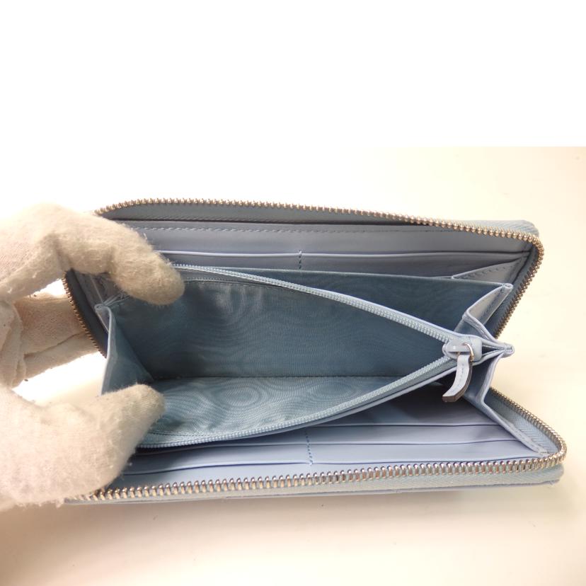 GUCCI グッチ/GGマーモント/ラウンドファスナー長財布/443123//2149/ABランク/84