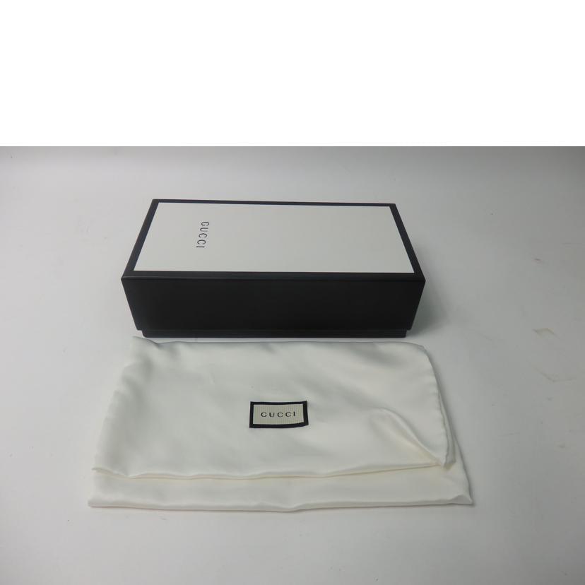 GUCCI グッチ/GGマーモント/ラウンドファスナー長財布/443123//2149/ABランク/84