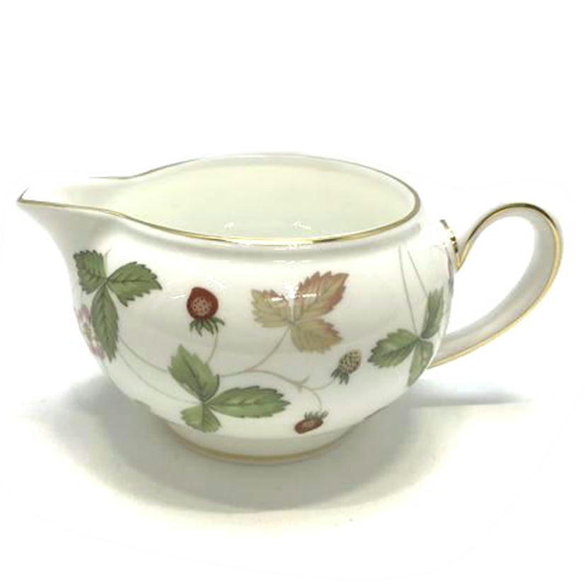 WEDGWOOD ウエッジウッド/WILD STRAWBERRY ワイルドストロベリー クリーマー//Aランク/51