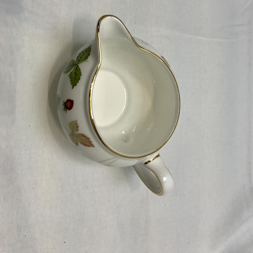 WEDGWOOD ウエッジウッド/WILD STRAWBERRY ワイルドストロベリー クリーマー//Aランク/51