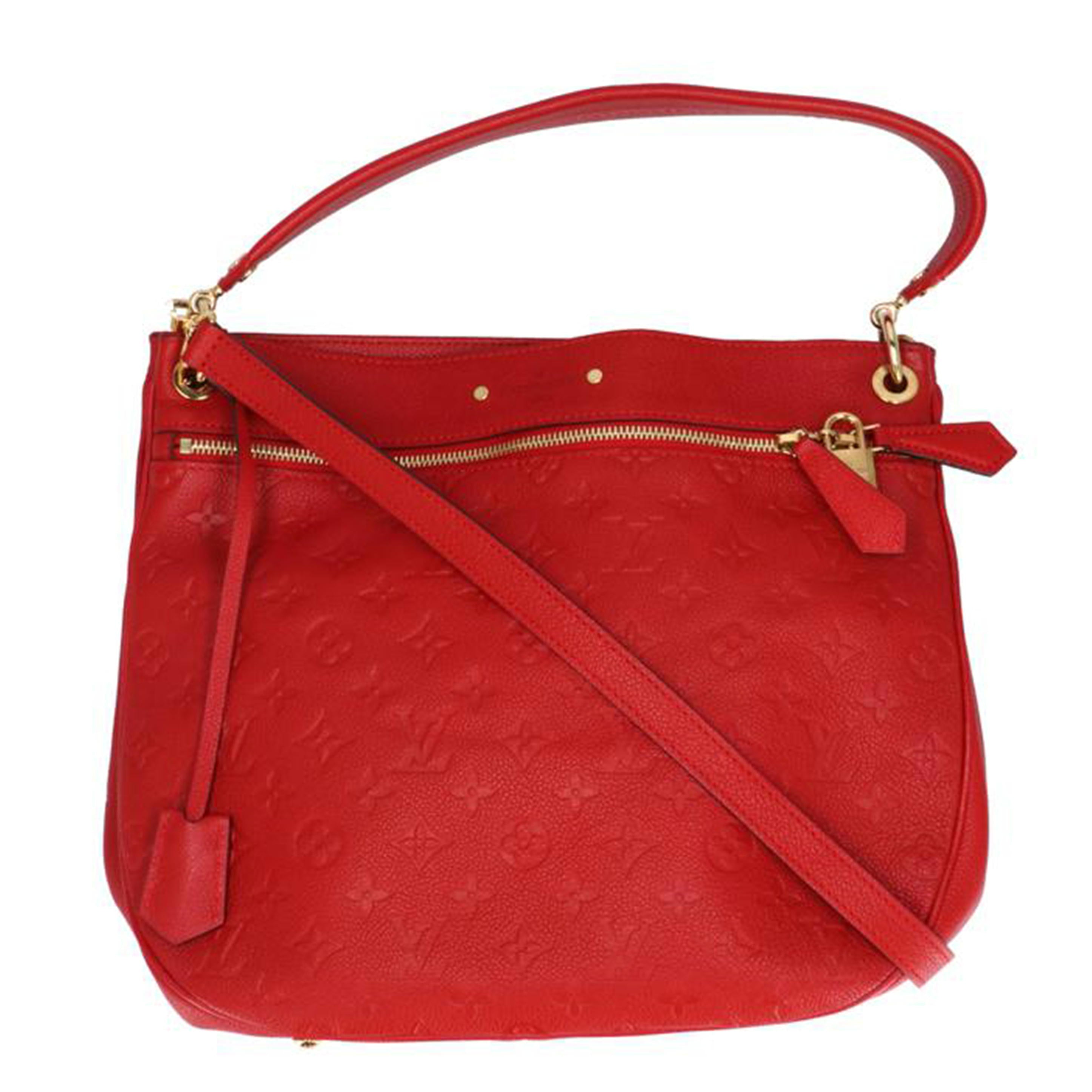 LOUIS VUITTON ルイ・ヴィトン/スポンティーニ/モノグラムアンプラント/M42820//SP2***/ABランク/93