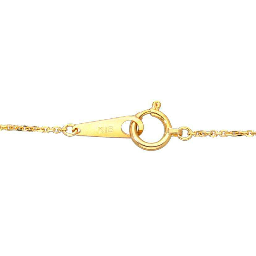K18/K18ネックレス 40cm/1.8//Aランク/75