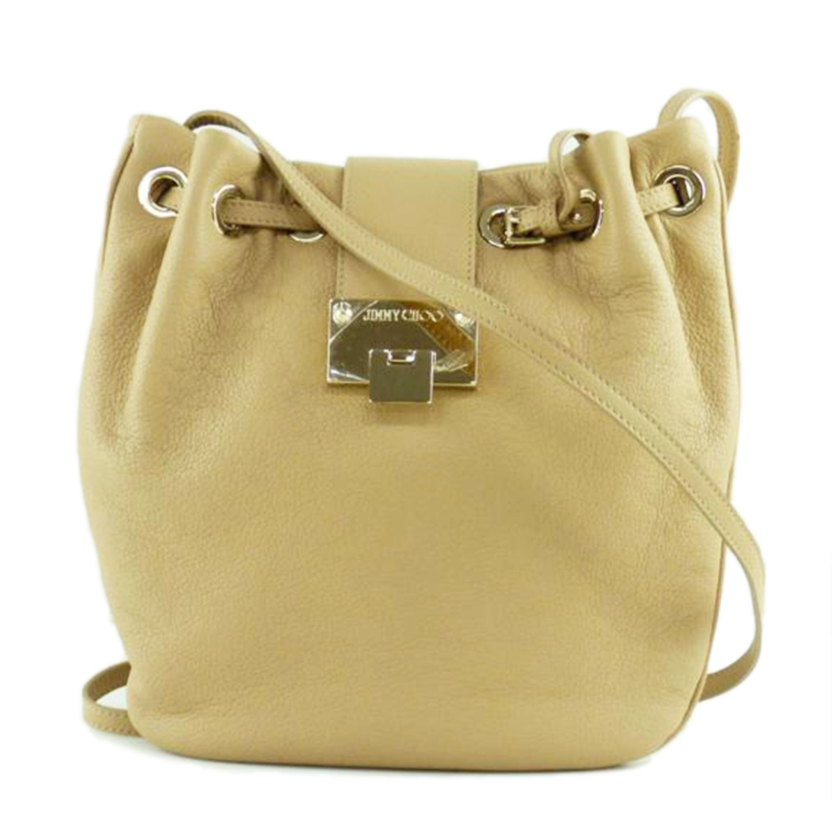 JIMMY CHOO ジミーチュウ/ショルダーバッグ//00P87R/Aランク/64