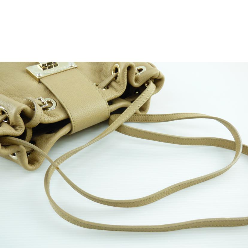 JIMMY CHOO ジミーチュウ/ショルダーバッグ//00P87R/Aランク/64