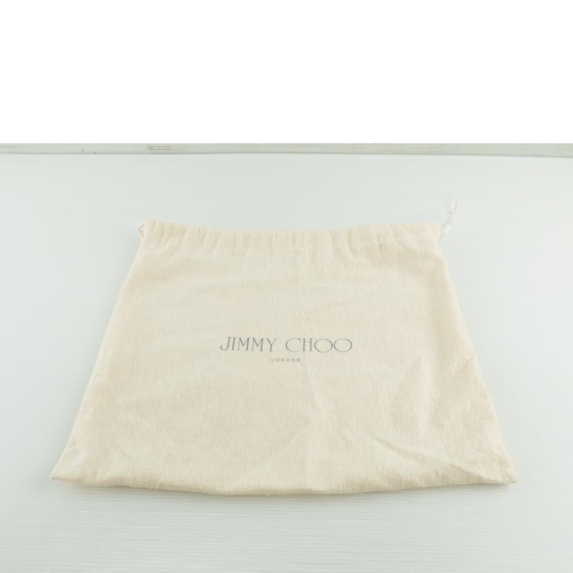 JIMMY CHOO ジミーチュウ/ショルダーバッグ//00P87R/Aランク/64