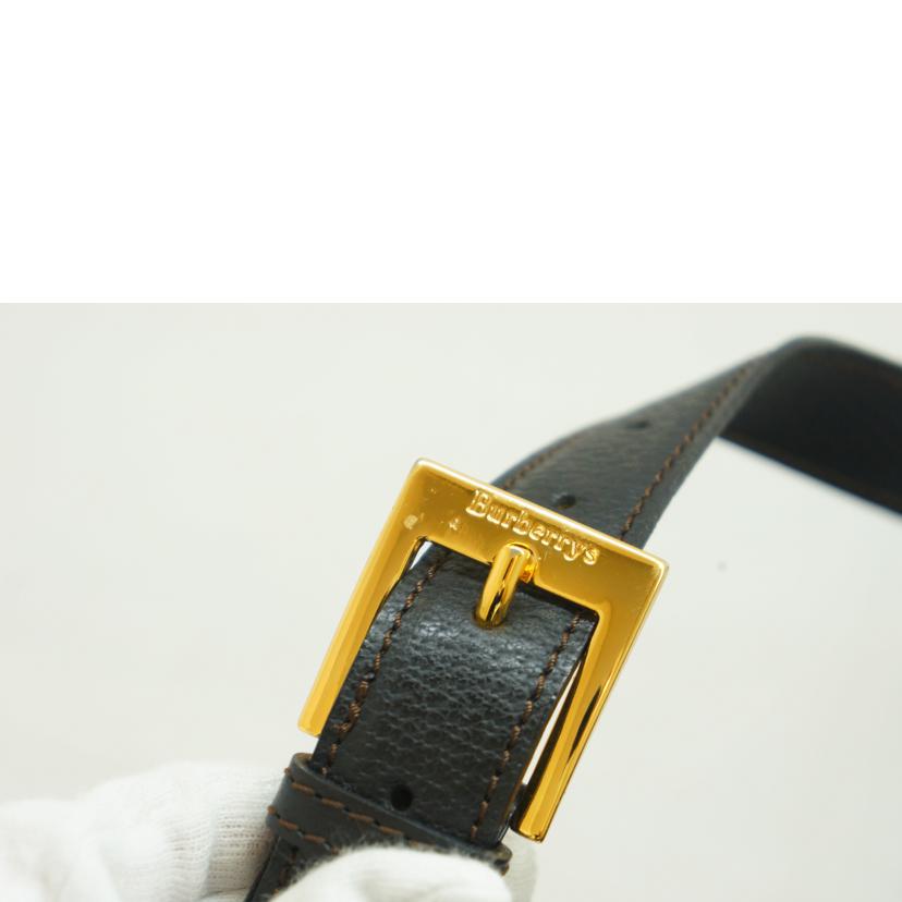 Burberrys バーバリーズ/Burberrys総柄ショルダーバッグ//ABランク/09