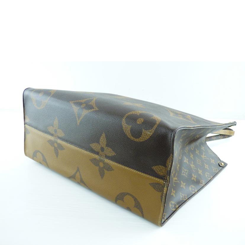 LOUIS VUITTON ルイ・ヴィトン/オンザゴーGM/モノグラム/M44576//ICタグ/Aランク/64