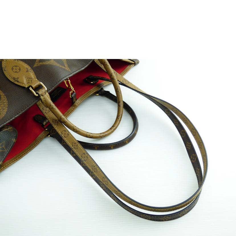 LOUIS VUITTON ルイ・ヴィトン/オンザゴーGM/モノグラム/M44576//ICタグ/Aランク/64