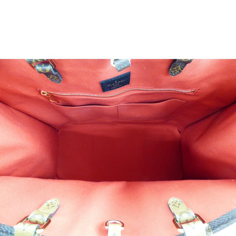 LOUIS VUITTON ルイ・ヴィトン/オンザゴーGM/モノグラム/M44576//ICタグ/Aランク/64