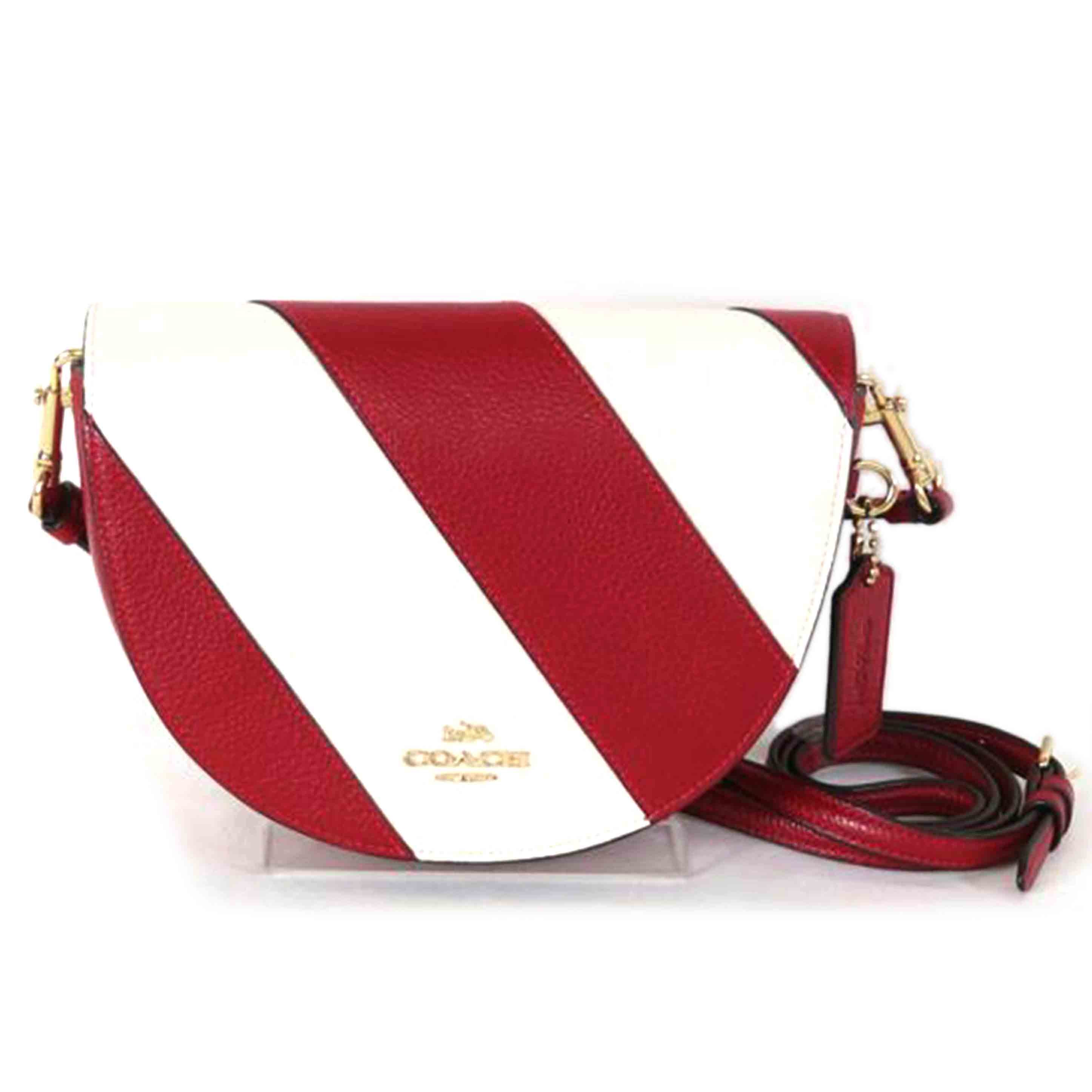 COACH コーチ/レザーミニショルダー/C1429//Aランク/81