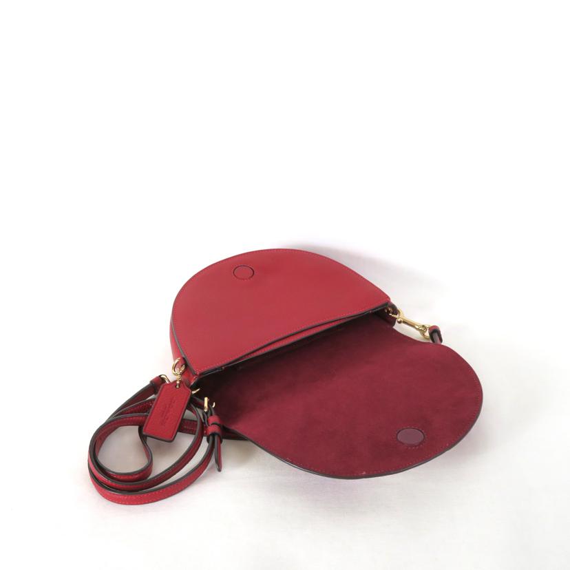 COACH コーチ/レザーミニショルダー/C1429//Aランク/81