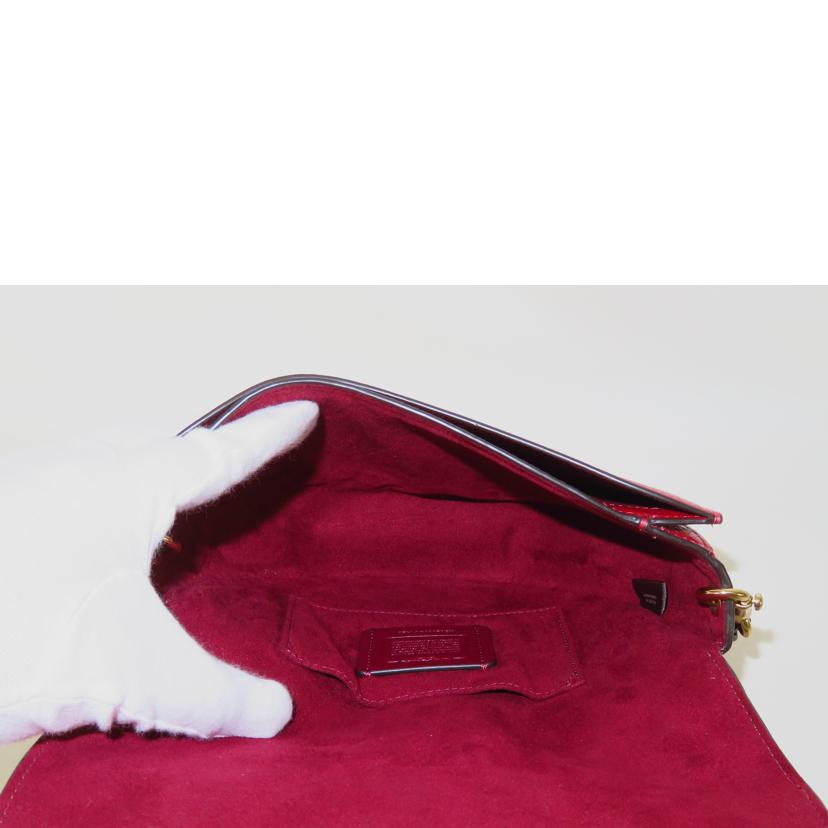 COACH コーチ/レザーミニショルダー/C1429//Aランク/81