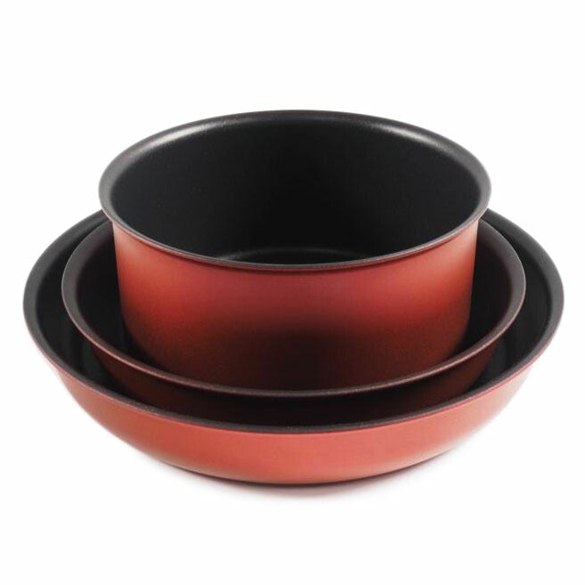 T-FaL ティファール/インジニオネオ IHルージュ アンリミテッドセット6//SAランク/79