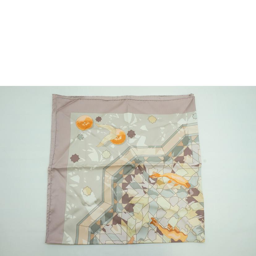 HERMES エルメス/HERMESスカーフ//Aランク/09