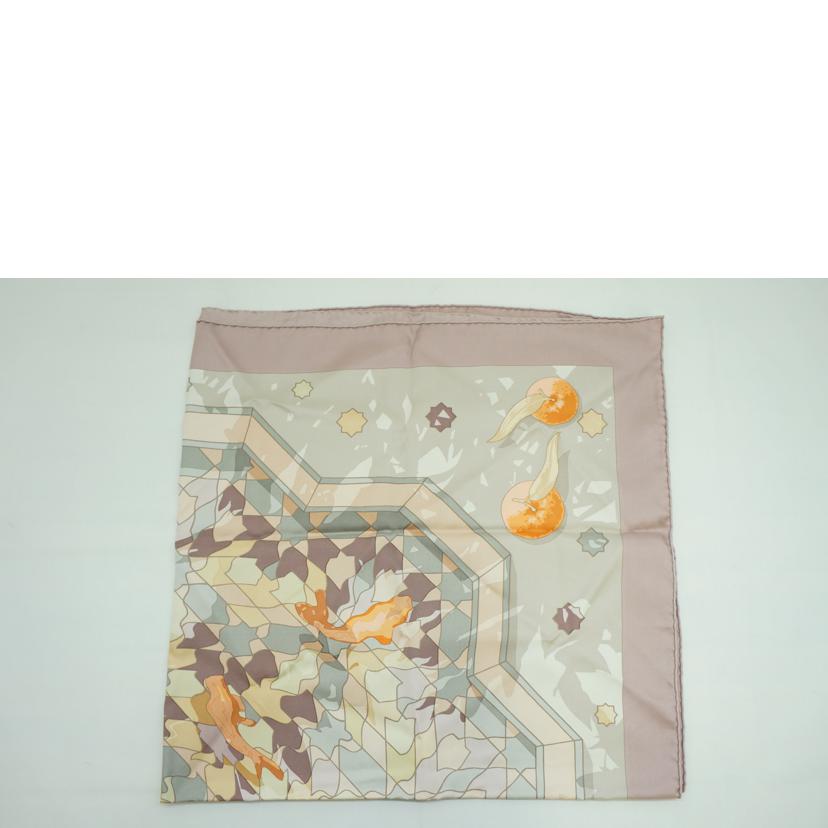 HERMES エルメス/HERMESスカーフ//Aランク/09