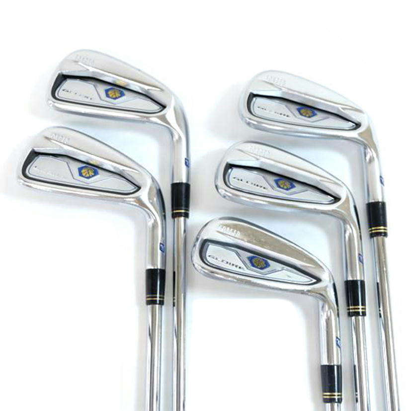 TaylorMade/GLOIRE F アイアンセット/GLOIRE F//Cランク/71
