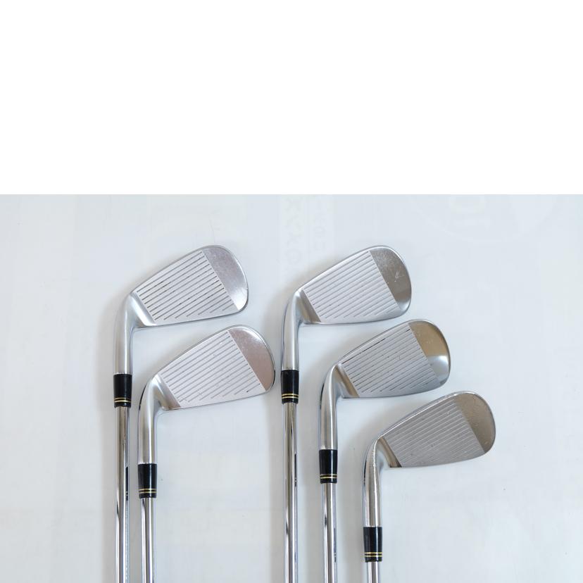 TaylorMade/GLOIRE F アイアンセット/GLOIRE F//Cランク/71