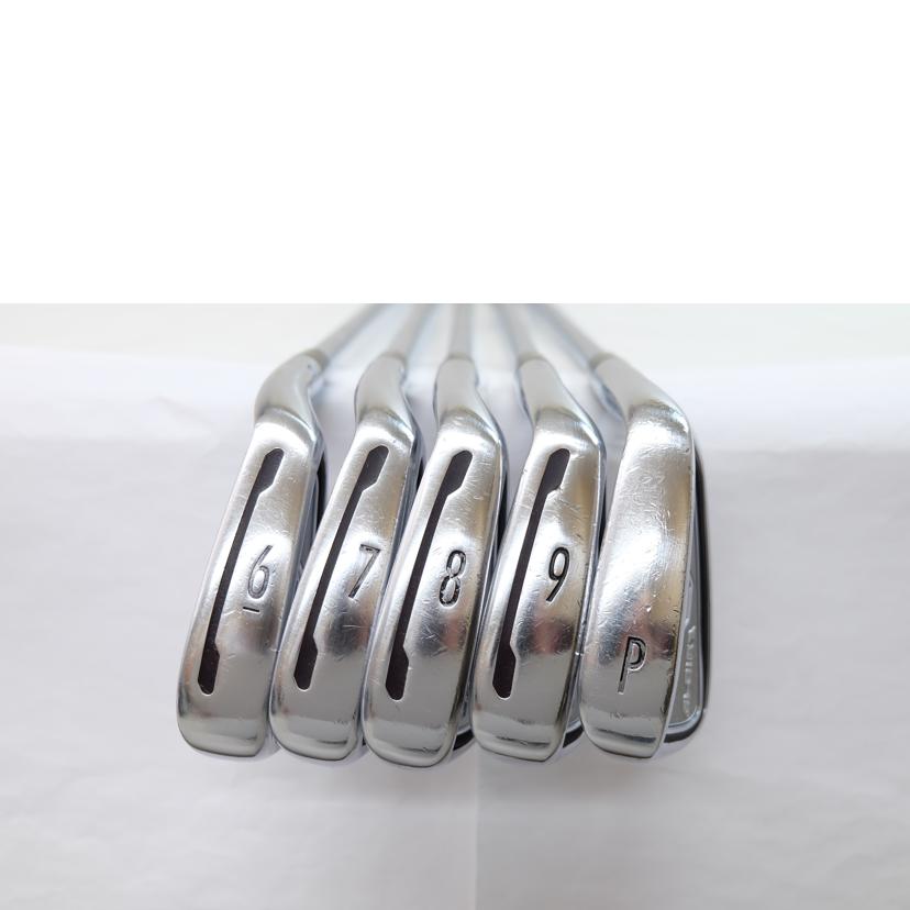 TaylorMade/GLOIRE F アイアンセット/GLOIRE F//Cランク/71