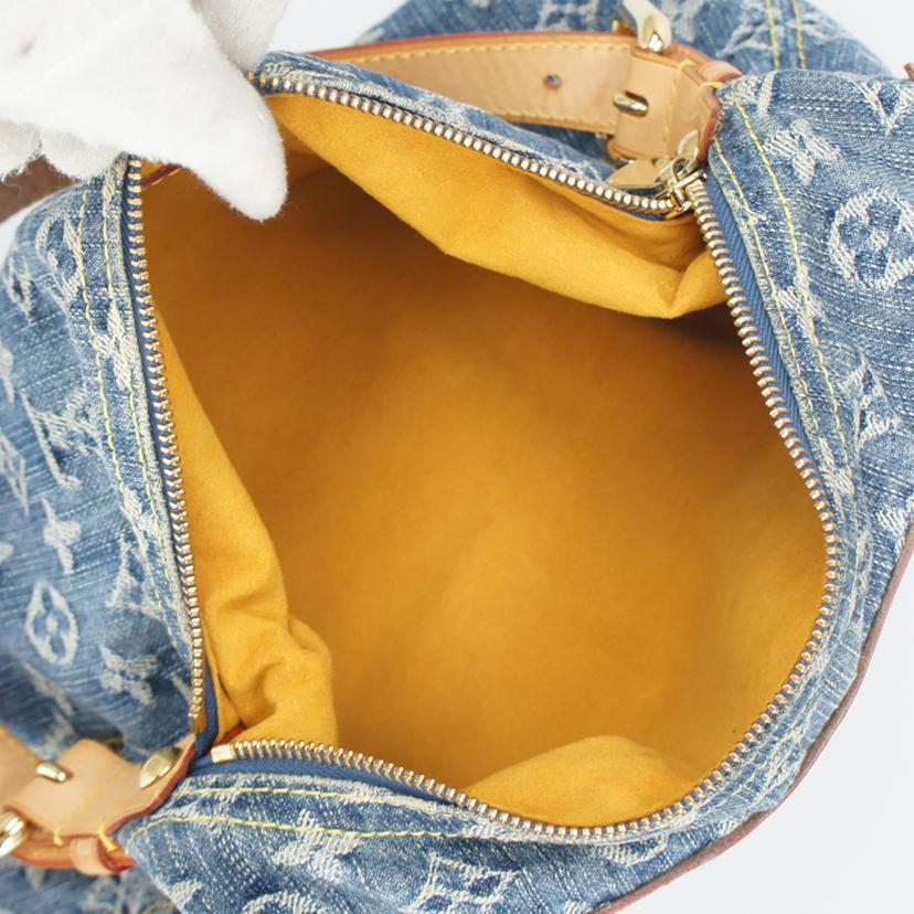 LOUIS VUITTON ルイヴィトン/バギーPM/モノグラムデニム/M95049//AS0***/ABランク/91