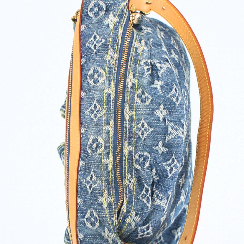 LOUIS VUITTON ルイヴィトン/バギーPM/モノグラムデニム/M95049//AS0***/ABランク/91