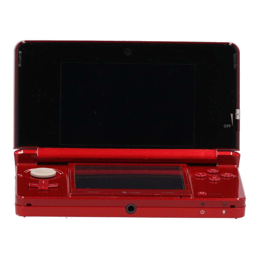 NINTENDO 任天堂/NINTENDO3DS/CTR-001//Bランク/75