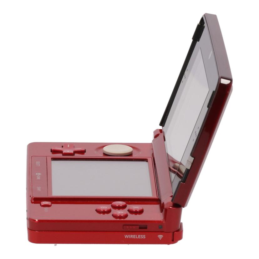 NINTENDO 任天堂/NINTENDO3DS/CTR-001//Bランク/75