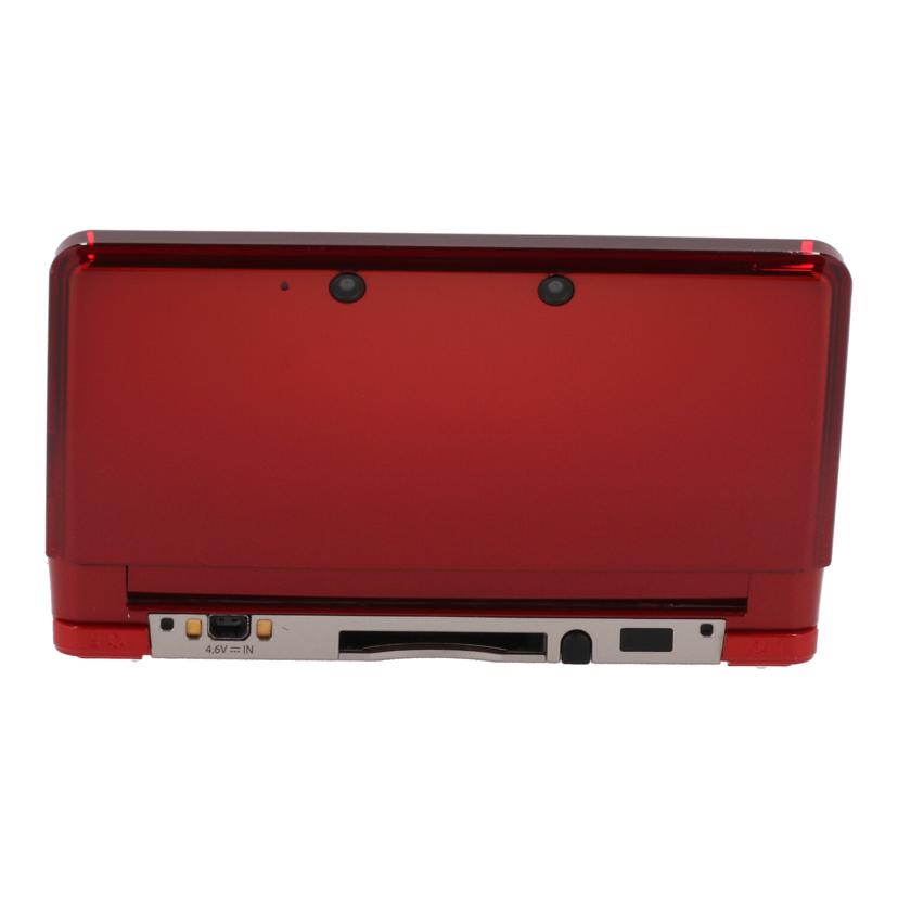 NINTENDO 任天堂/NINTENDO3DS/CTR-001//Bランク/75