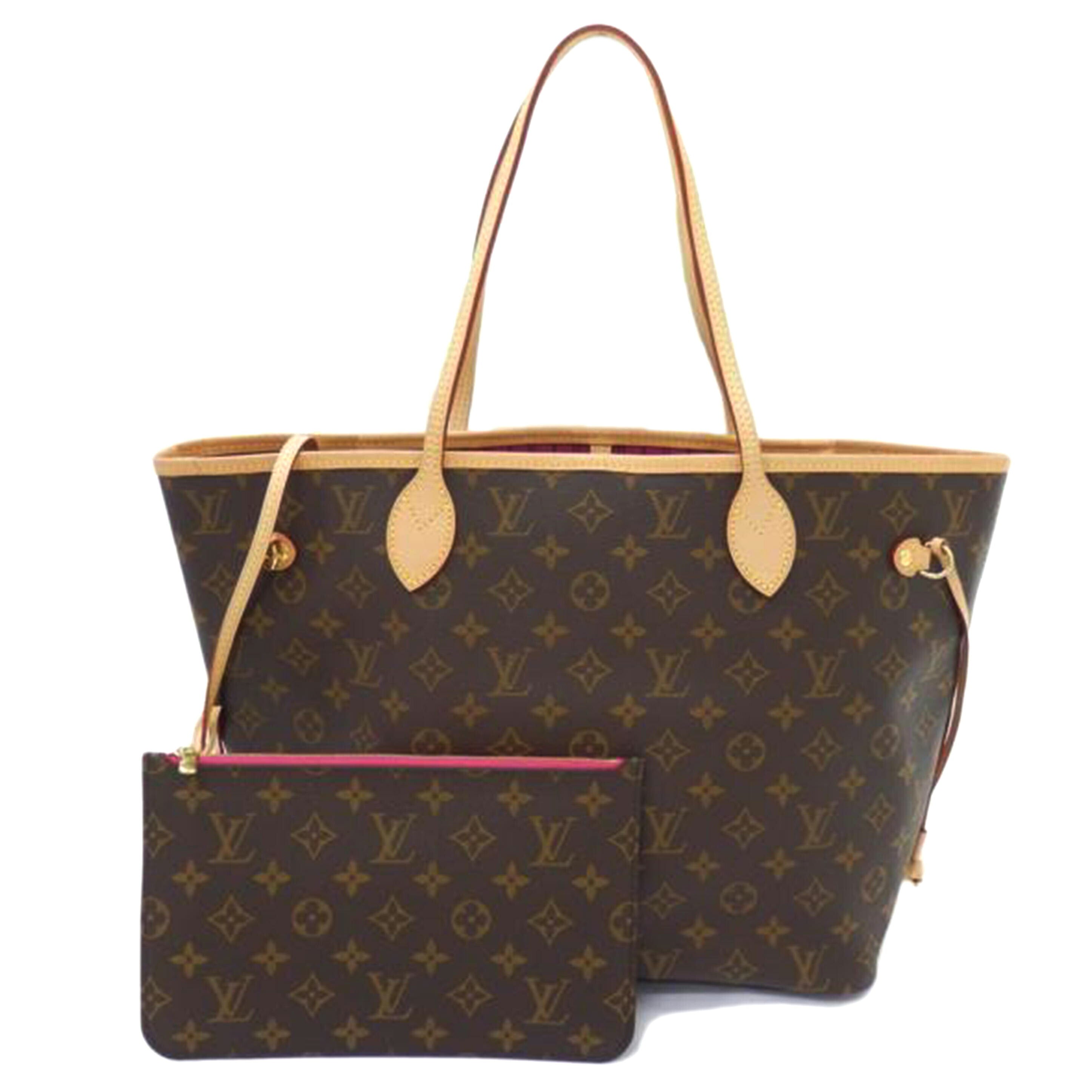 LV ルイヴィトン/ネヴァーフルMM/モノグラム/M41178//CA4159/Aランク/88