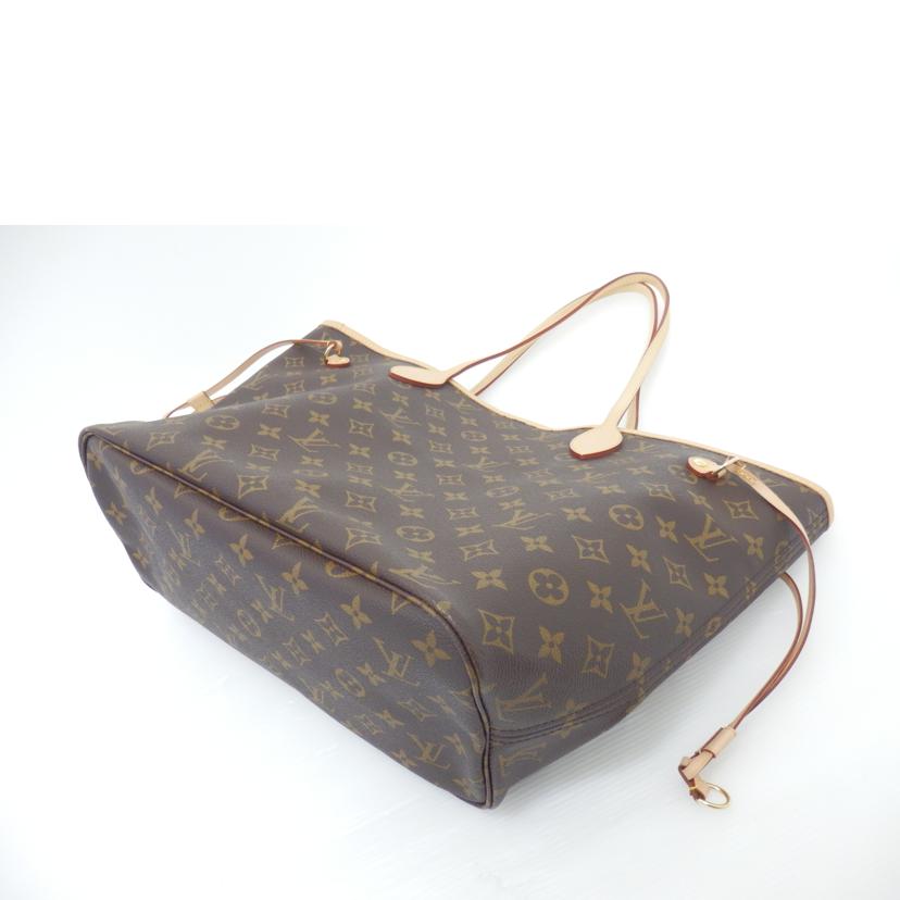 LV ルイヴィトン/ネヴァーフルMM/モノグラム/M41178//CA4159/Aランク/88