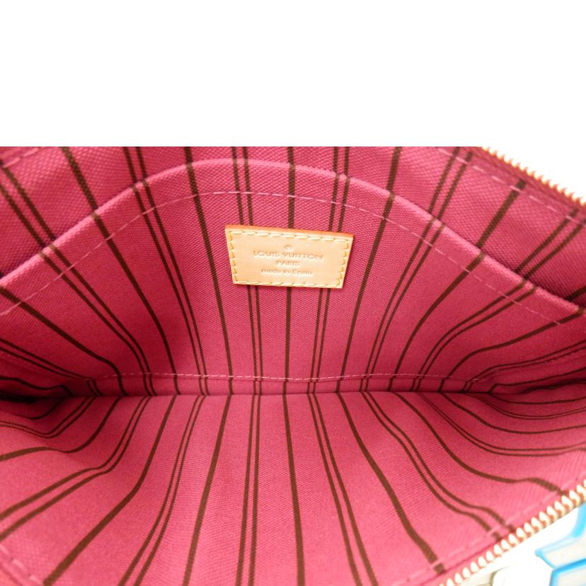 LV ルイヴィトン/ネヴァーフルMM/モノグラム/M41178//CA4159/Aランク/88