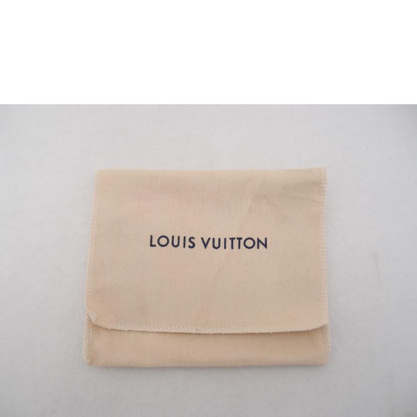 LOUIS VUITTON ルイ・ヴィトン 二つ折り財布 黒 モノグラム メンズ/ポルトフォイユ・マルコNM/エクリプス/M62545//RFI****/Aランク/69