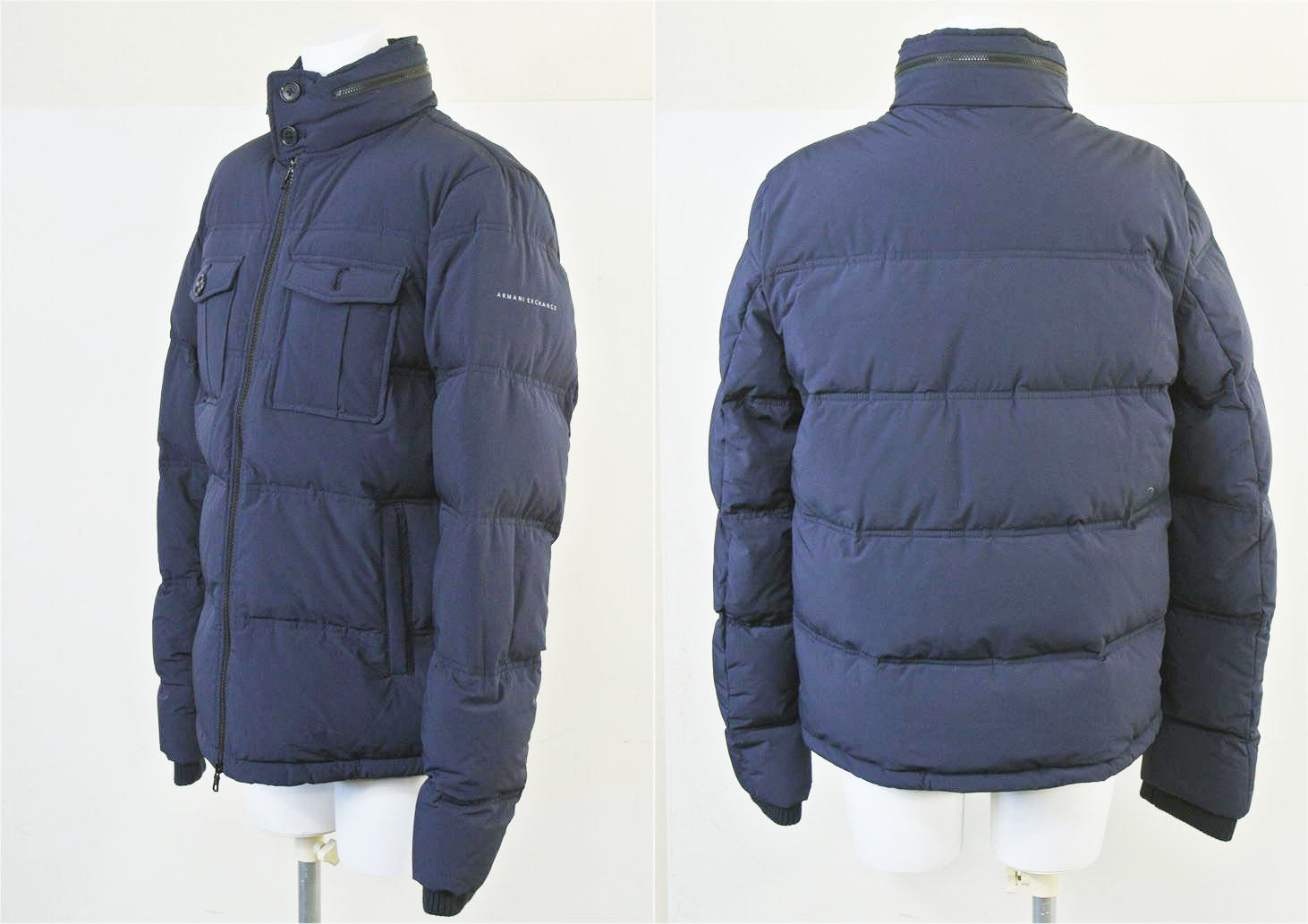 ARMANI EXCHANGE(アルマーニエクスチェンジ)/ダウンジャケット/S/SAランク/51