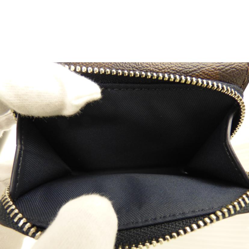 COACH コーチ/ラグジュアリーシグネチャーカラーブロックスモールトライフォールドウォレット/F78081//G19**/SAランク/64