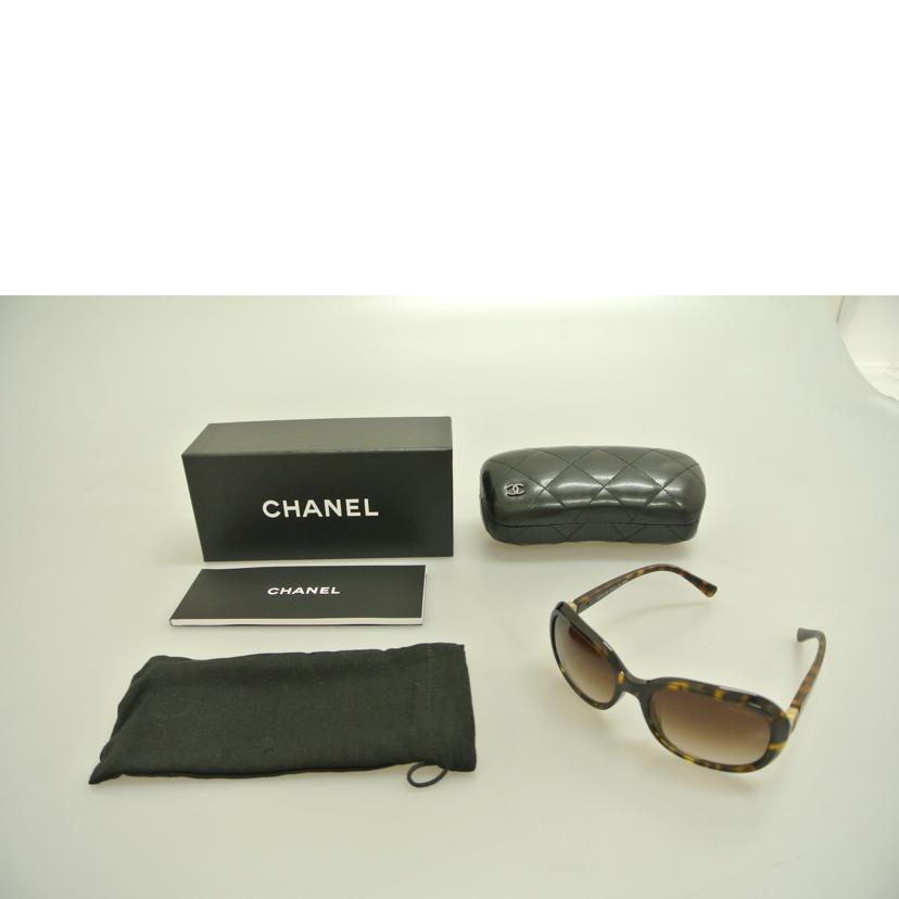 CHANELシャネル/サングラス/c.714/s5//BC18602811/Aランク/87