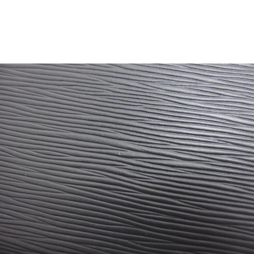 LV ルイ・ヴィトン ラウンドファスナー長財布/ジッピー・オーガナイザー/エピ/ノワール/M60632//CA4***/ABランク/04