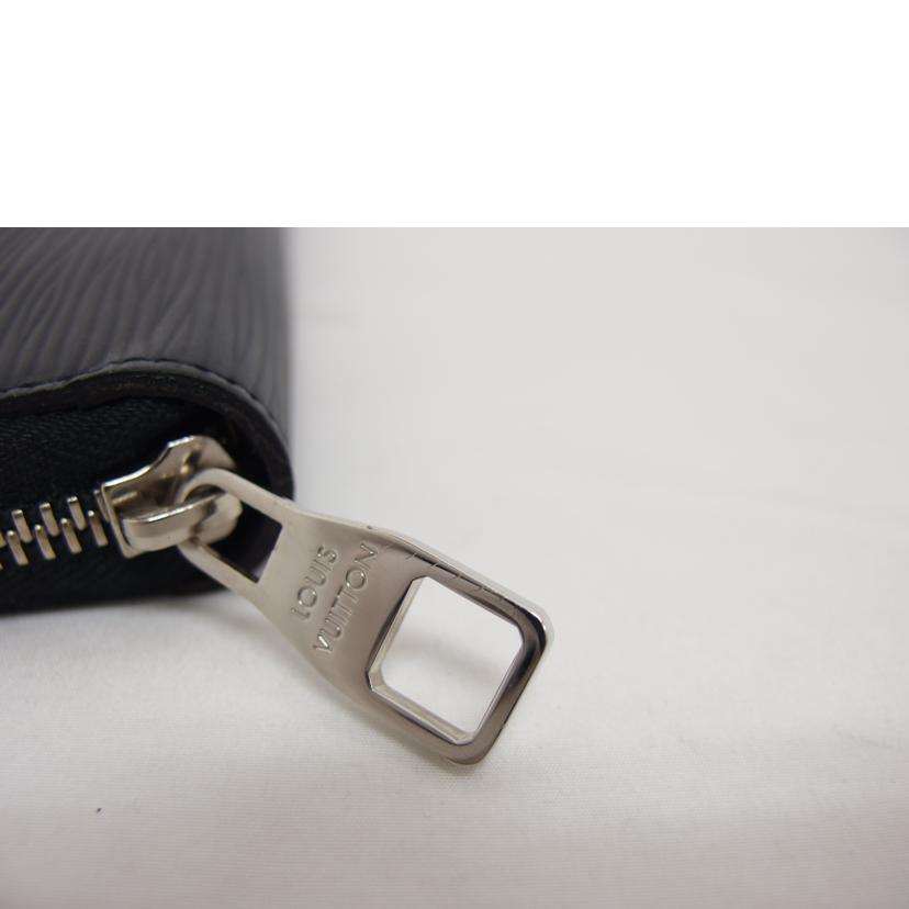 LV ルイ・ヴィトン ラウンドファスナー長財布/ジッピー・オーガナイザー/エピ/ノワール/M60632//CA4***/ABランク/04