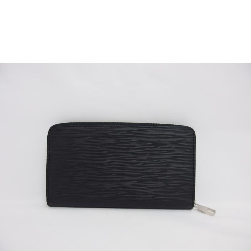 LV ルイ・ヴィトン ラウンドファスナー長財布/ジッピー・オーガナイザー/エピ/ノワール/M60632//CA4***/ABランク/04