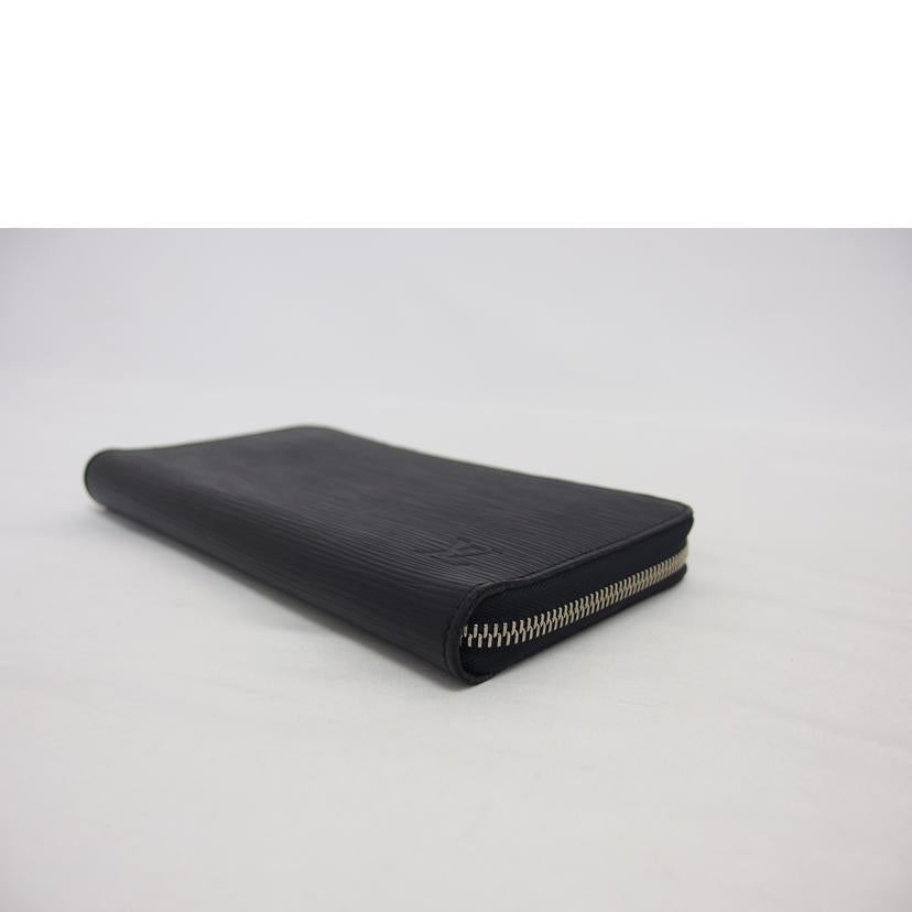LV ルイ・ヴィトン ラウンドファスナー長財布/ジッピー・オーガナイザー/エピ/ノワール/M60632//CA4***/ABランク/04