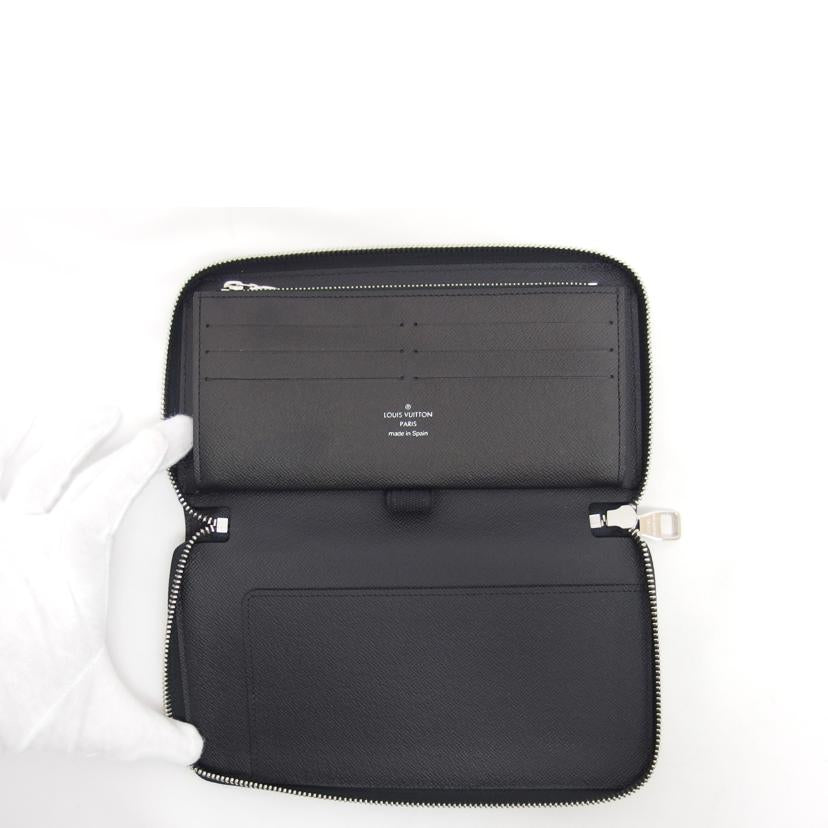 LV ルイ・ヴィトン ラウンドファスナー長財布/ジッピー・オーガナイザー/エピ/ノワール/M60632//CA4***/ABランク/04